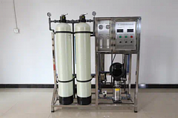 Desalinizador osmose reversa.    650.mil