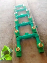Quadril de chuveiro