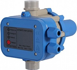 Controlador automático de água 110 V com 10 Bar - 3.000Mt