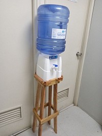 Dispensador de água