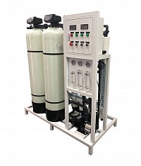 Sistema de osmose reversa de 1000 l/h                 633.621Mt