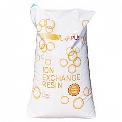 Resina catiônica HELLO PURE C100E                           13.120Mt