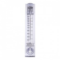 Medidor de vazão 0,2 – 2 GPM                                  5.155Mt