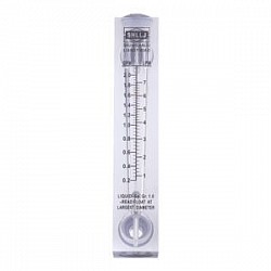 Medidor de vazão 0,2 – 2 GPM                                  6.155Mt