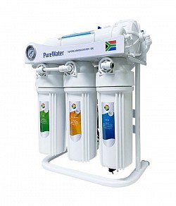 600GPD PureWater RO System                                       50.602Mt