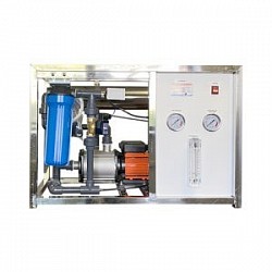 1000 GPD RO System                                           240.510Mt