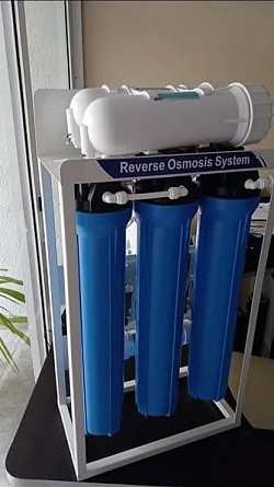1600GPD Semi Commercial RO System                      75.505Mt