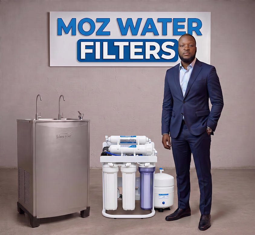 Moz Water Filters