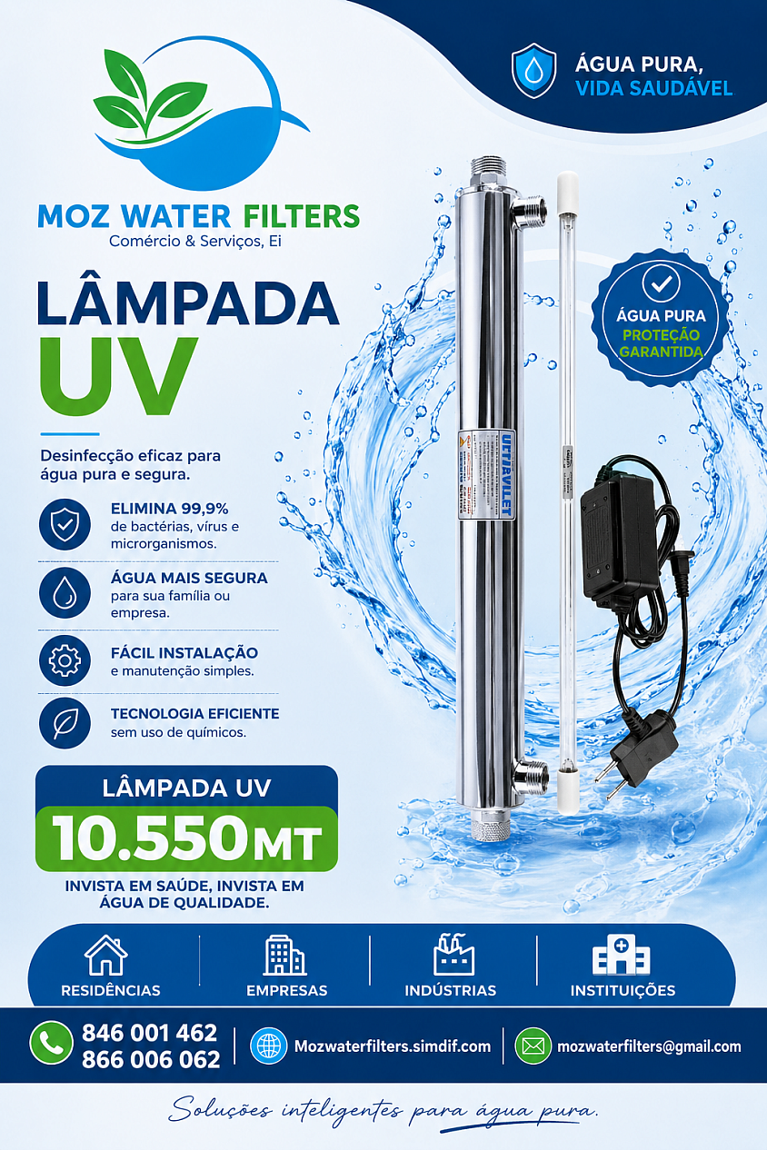 LAMPADA UV