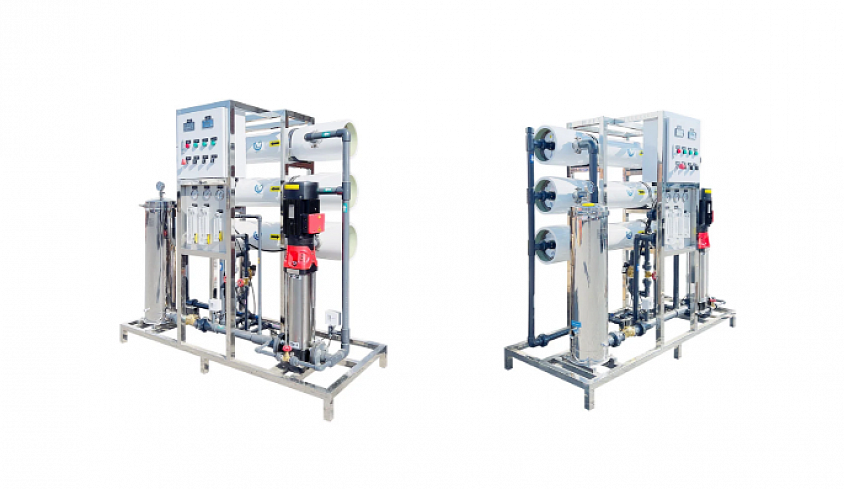 Systema RO 3000 LPH